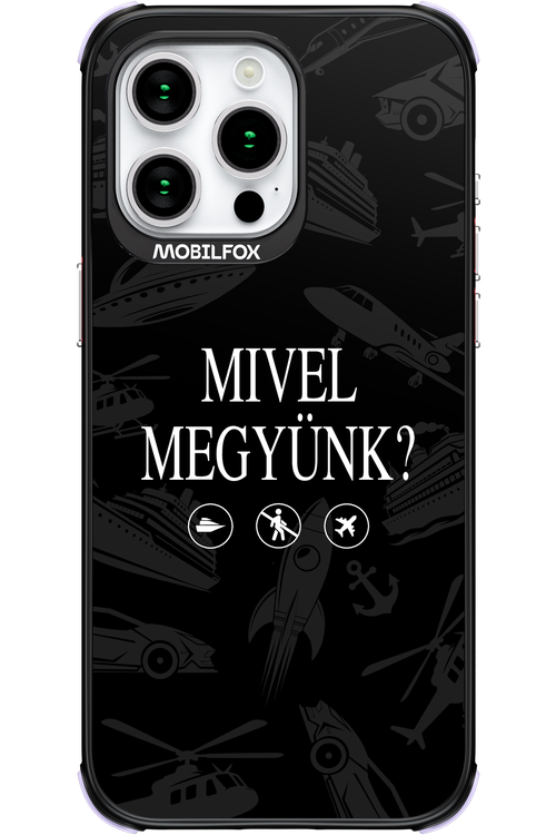 Mivel? - Apple iPhone 15 Pro Max