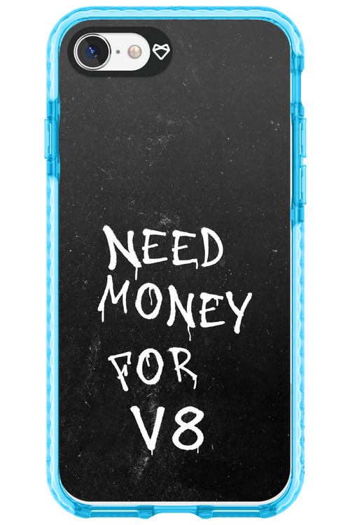 V8 2.0 - Apple iPhone 8
