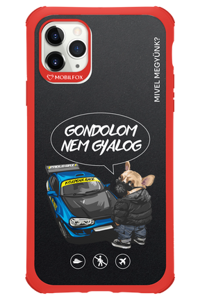 Nem gyalog II - Apple iPhone 11 Pro Max