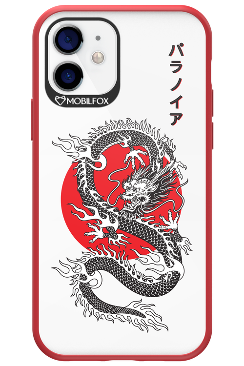 Japan dragon - Apple iPhone 12