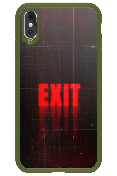 EXIT - Apple iPhone XS Max