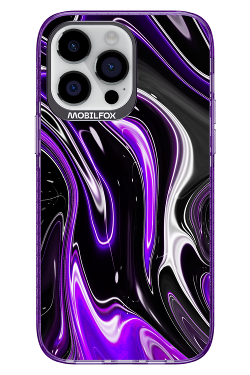 Deep Purple - Apple iPhone 14 Pro Max