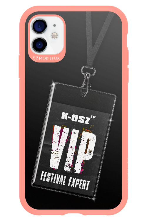 K-osz VIP - Apple iPhone 11