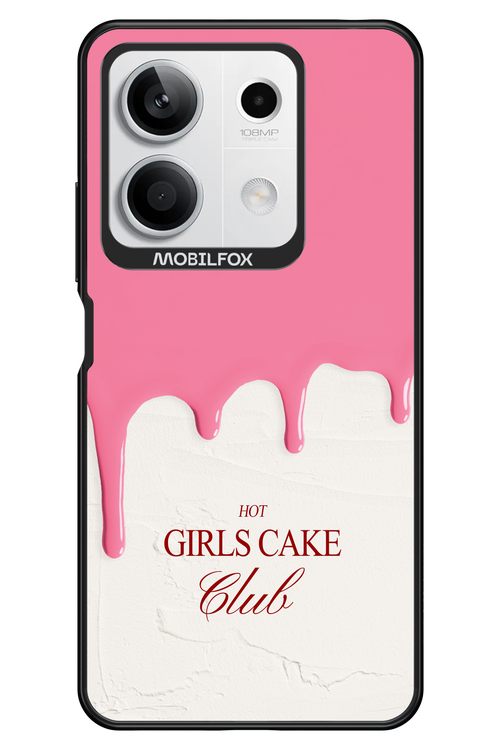 Cake Club - Xiaomi Redmi Note 13 5G