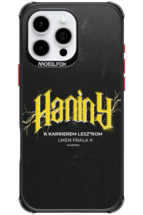 A KARRIEREM LESZ_ROM - Apple iPhone 16 Pro Max