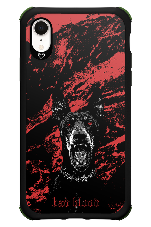 Bad Blood - Apple iPhone XR