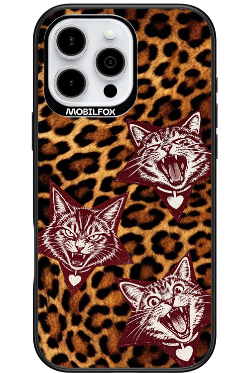 Cats and Chaos 2.0 - Apple iPhone 16 Pro Max