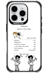 másnaposság - Apple iPhone 16 Pro