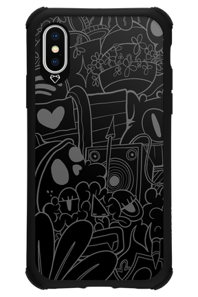 Dark Chaos - Apple iPhone XS