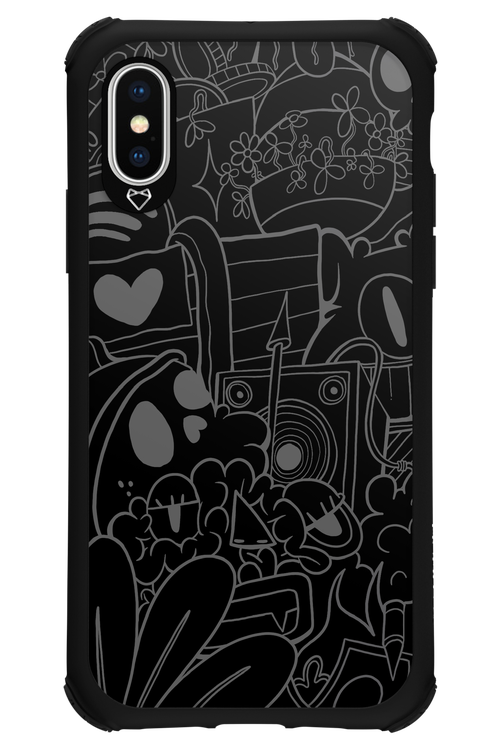 Dark Chaos - Apple iPhone XS