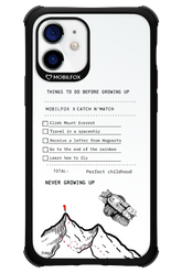 things to do before growing up - Apple iPhone 12