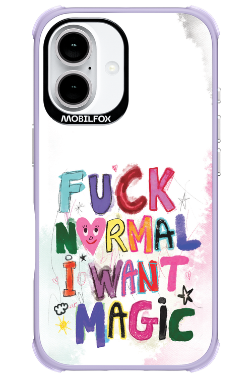 Magic - Apple iPhone 16