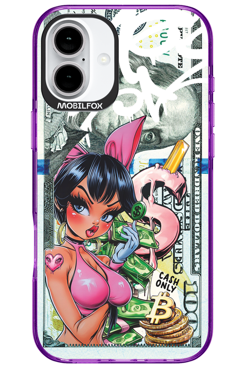 NATASHA - Apple iPhone 16 Plus