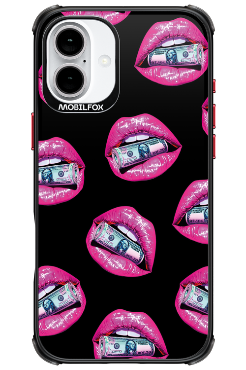 Money Lips - Apple iPhone 16 Plus