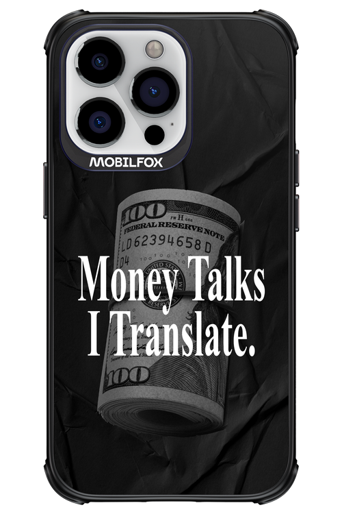 Money Talks III 2.0 - Apple iPhone 13 Pro