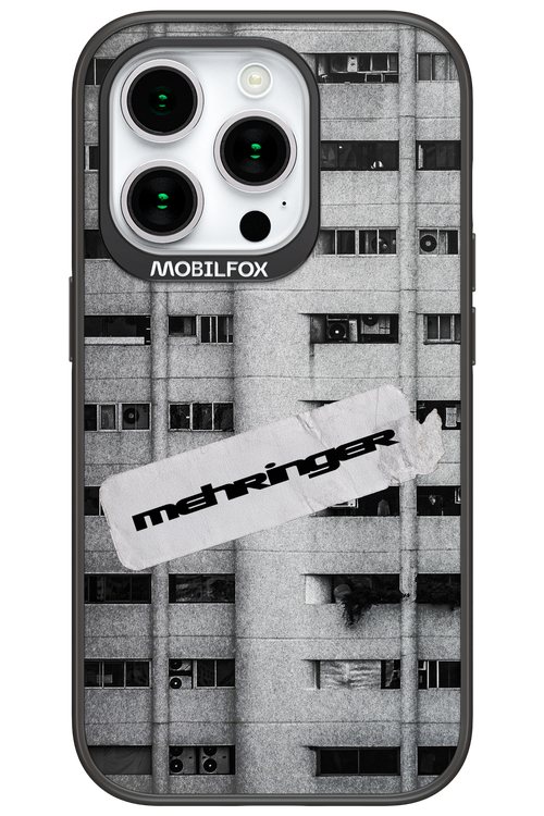 Mehringer Block - Apple iPhone 15 Pro