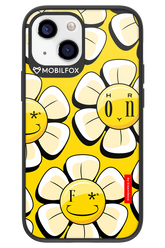 Horny Flowers 2.0 - Apple iPhone 13 Mini