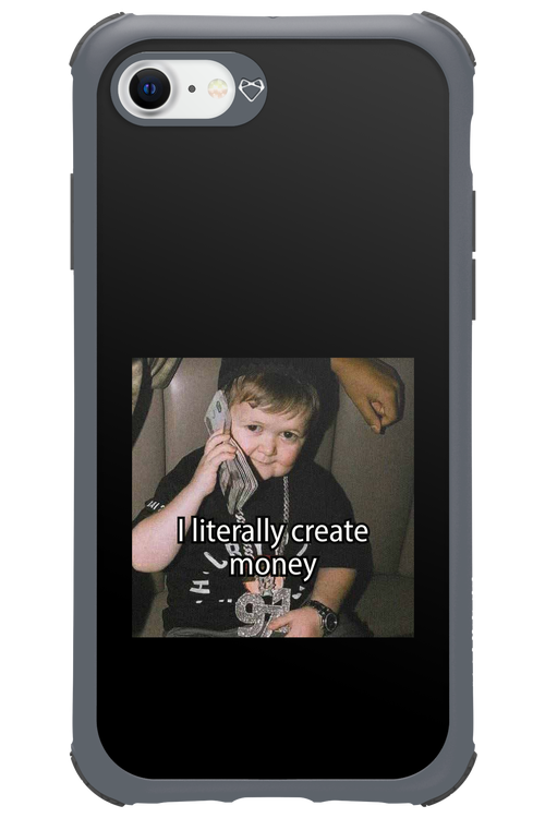 Create my money - Apple iPhone 7