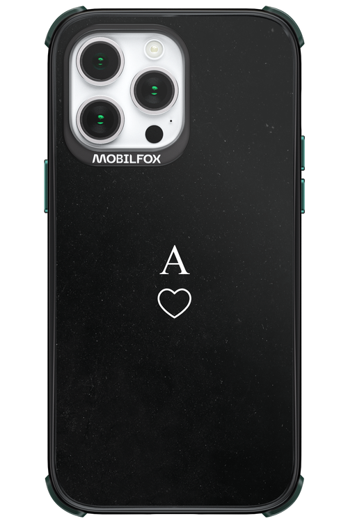 A Black 2.0 - Apple iPhone 14 Pro Max