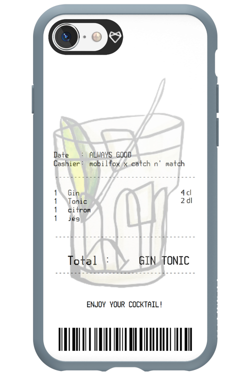 gin tonik - Apple iPhone SE 2020
