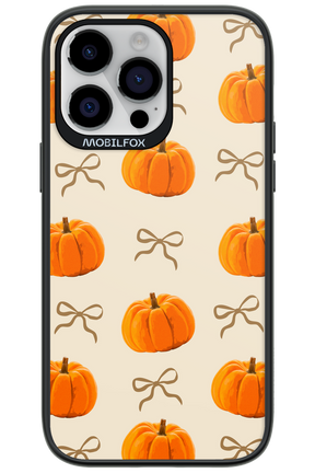 Cutie Pumpkin - Apple iPhone 14 Pro Max