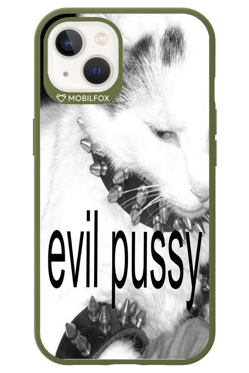 Evil Pussy 2.0 - Apple iPhone 13