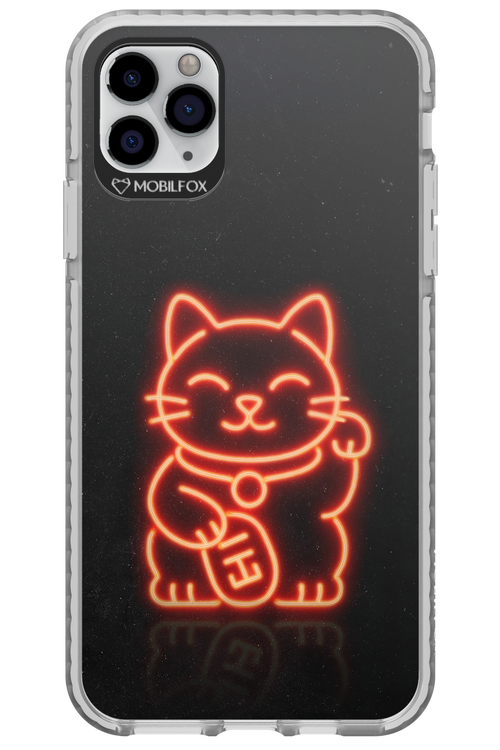 Led Cat 2.0 - Apple iPhone 11 Pro Max