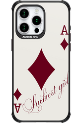 Luckiest Girl - Apple iPhone 15 Pro Max