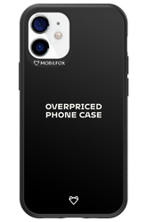 Overprieced - Apple iPhone 12 Mini