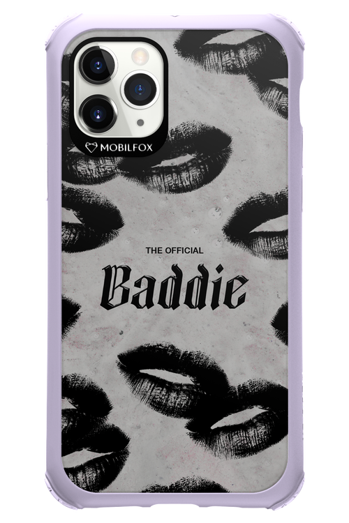 Official Baddie - Apple iPhone 11 Pro