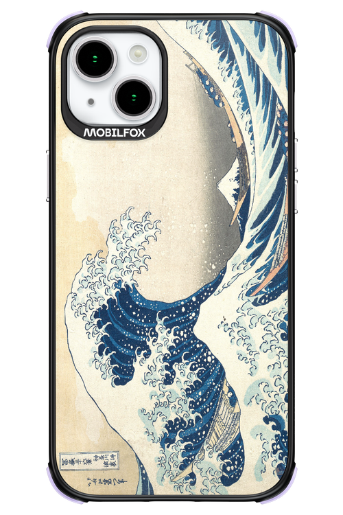 Hokusai - Apple iPhone 15 Plus