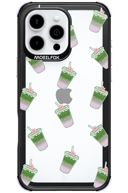 Matcha Mood - Apple iPhone 16 Pro Max