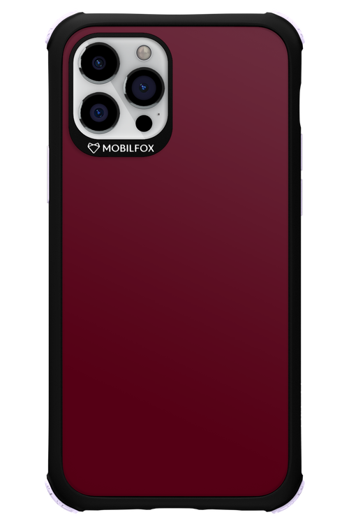 Burgundy - Apple iPhone 12 Pro