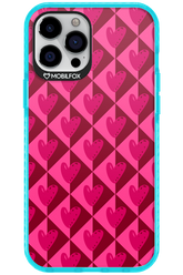 Holiday Heartss - Apple iPhone 12 Pro Max