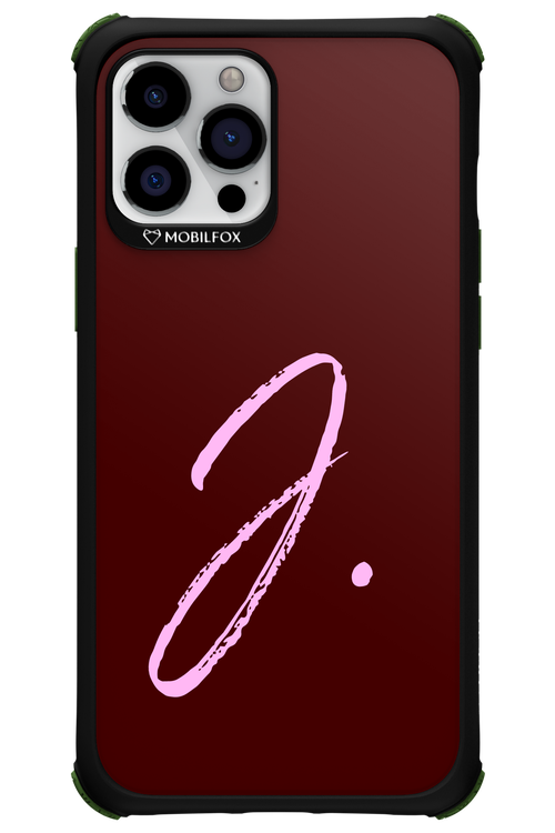 (Dark Blush) J - Apple iPhone 12 Pro Max