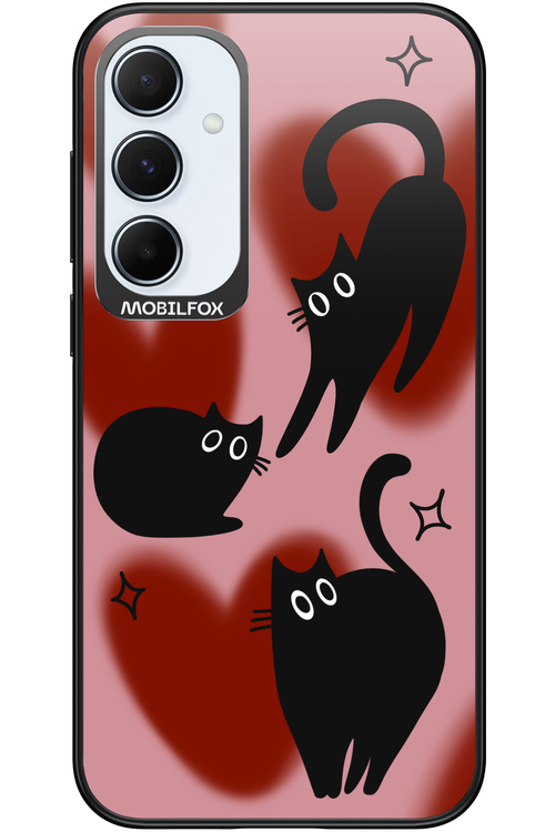 PAWHEARTS - Samsung Galaxy A55