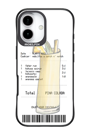 pina colada koktél - Apple iPhone 17