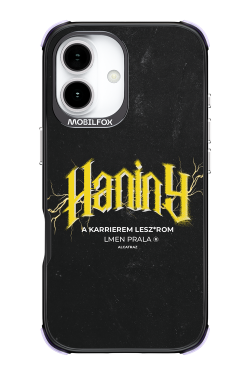 A KARRIEREM LESZ_ROM - Apple iPhone 17