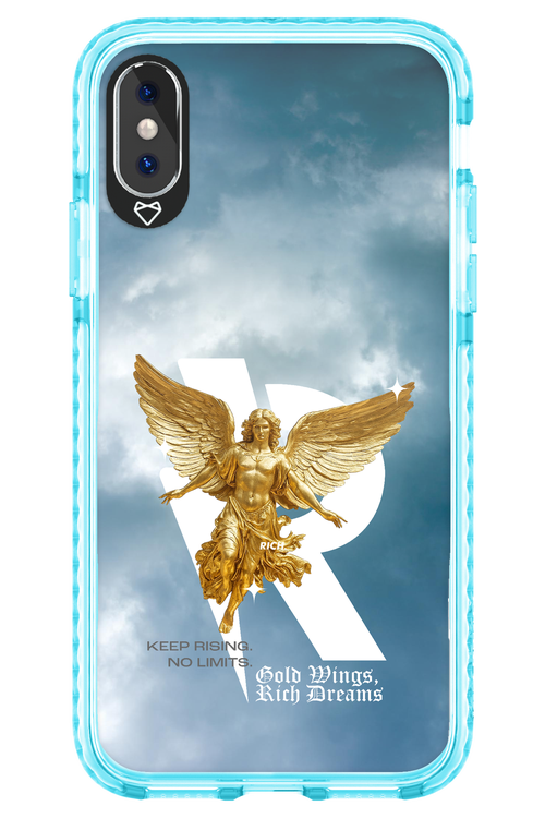 Keep Rising - Apple iPhone X