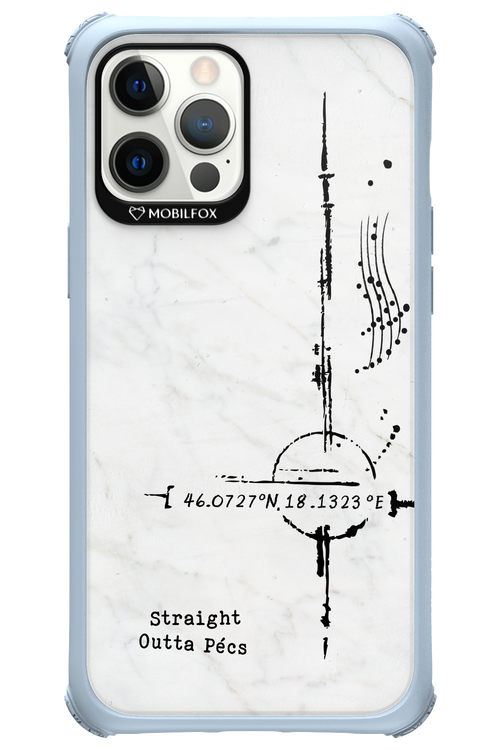 Pécs Crew - Apple iPhone 12 Pro Max