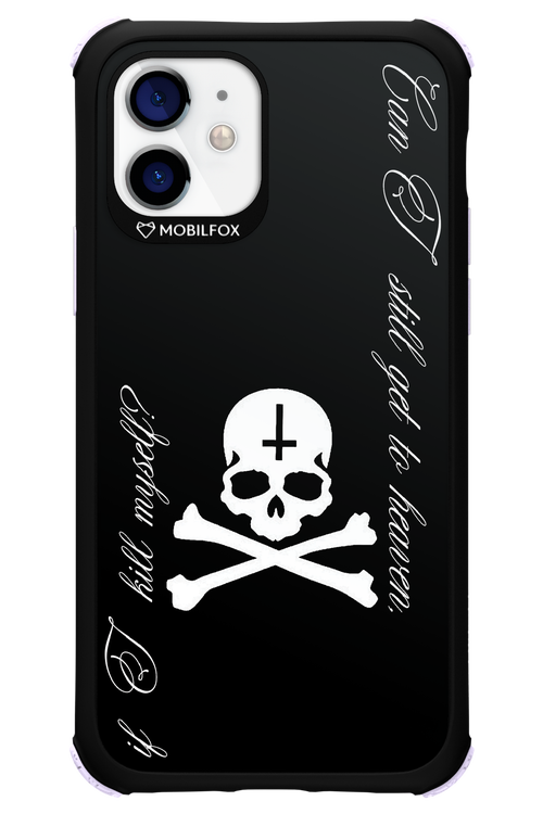 Kill myself 2.0 - Apple iPhone 12