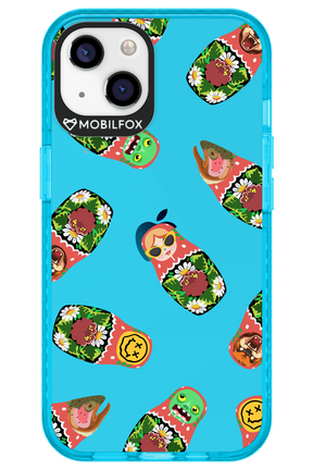 Matryoshka - Apple iPhone 13