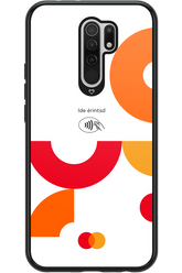 MC White 2.0 - Xiaomi Redmi 9