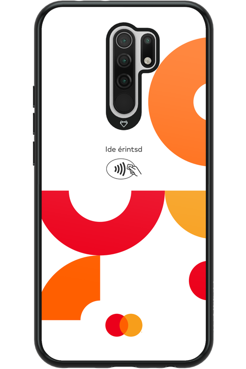 MC White 2.0 - Xiaomi Redmi 9