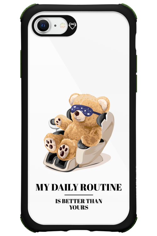 My Daily Routine - Apple iPhone SE 2020