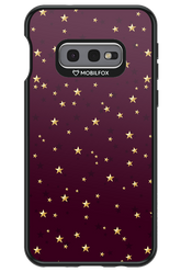 Xmas Stars - Samsung Galaxy S10e