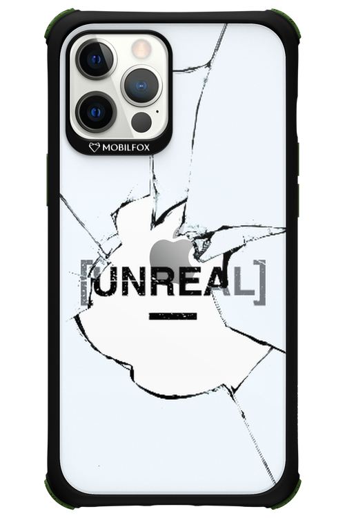 Broken Glass - Apple iPhone 12 Pro Max