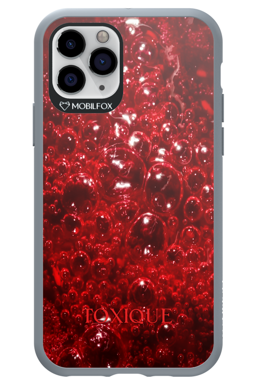 Toxique - Apple iPhone 11 Pro