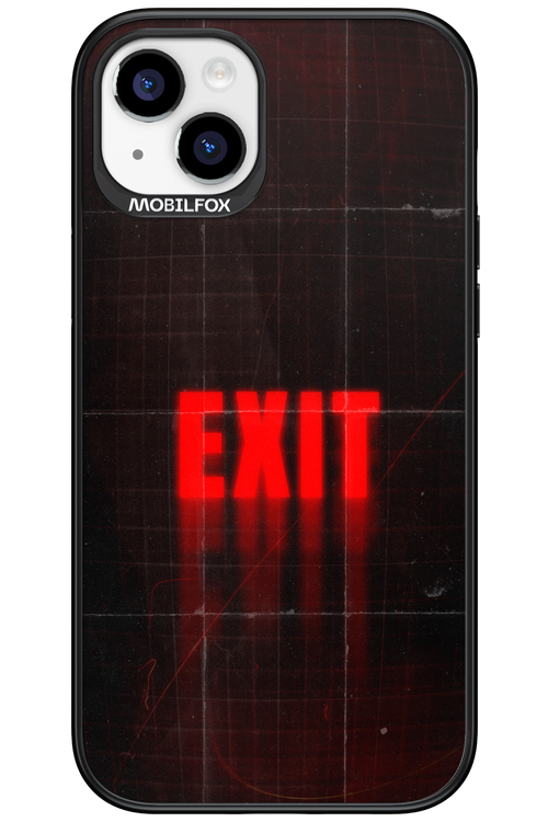 EXIT - Apple iPhone 15 Plus