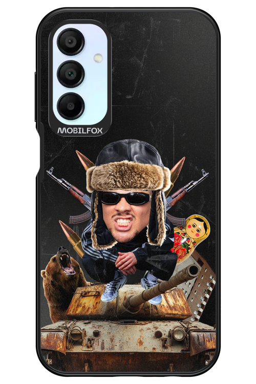 Final Boss - Samsung Galaxy A15